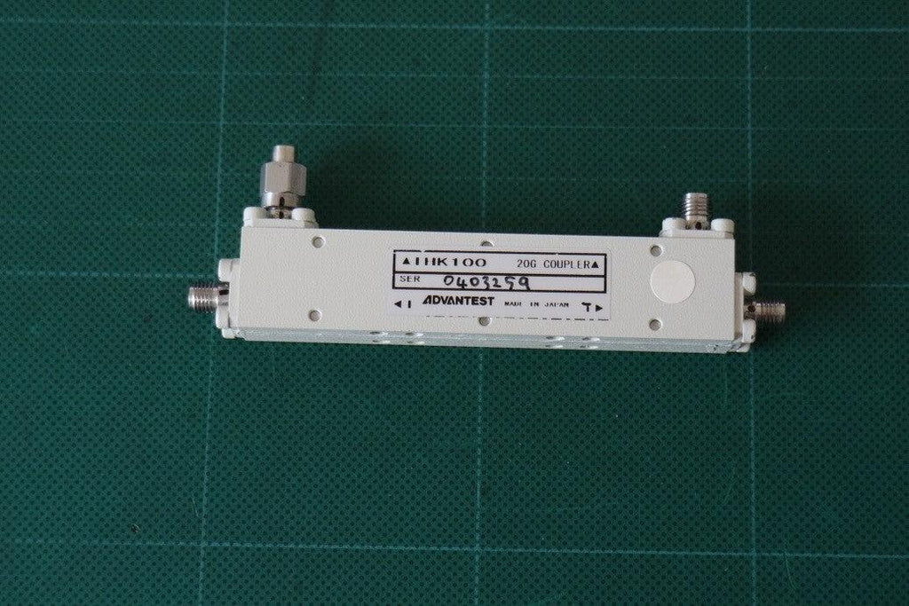 THK100 High-Performance RF Directional Coupler - ZYYKZ Test Equipment