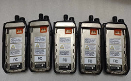 Motorola XPR6550 Digital DMR Two-Way Radio Walkie-Talkie - ZYYKZ Test Equipment
