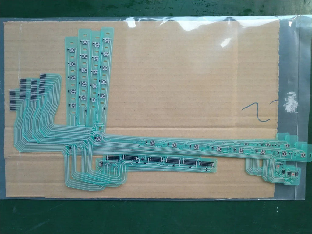 Tektronix MSO4000B Series Membrane Keypad Replacement for MSO4034B, MSO4054B, MSO4104B - ZYYKZ Test Equipment