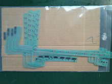 Load image into Gallery viewer, Tektronix MSO4000B Series Membrane Keypad Replacement for MSO4034B, MSO4054B, MSO4104B - ZYYKZ Test Equipment