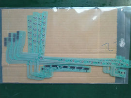 Tektronix MSO4000B Series Membrane Keypad Replacement for MSO4034B, MSO4054B, MSO4104B - ZYYKZ Test Equipment