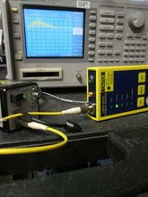 Load image into Gallery viewer, High-Speed Fiber-Optic Receiver 500-1630 nm 12 GHz FC Singlemode - ZYYKZ Test Equipment