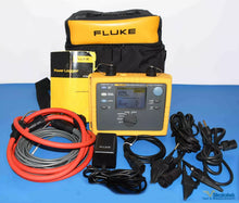 Load image into Gallery viewer, 1735 3-Phase Power Logger with PQA Analysis and 3000A CT Calibration