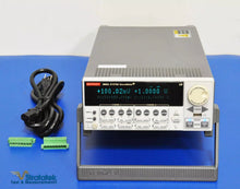 Load image into Gallery viewer, Keithley 2602A System SourceMeter 2-Channel SMU Source Measure Unit - Calibrated