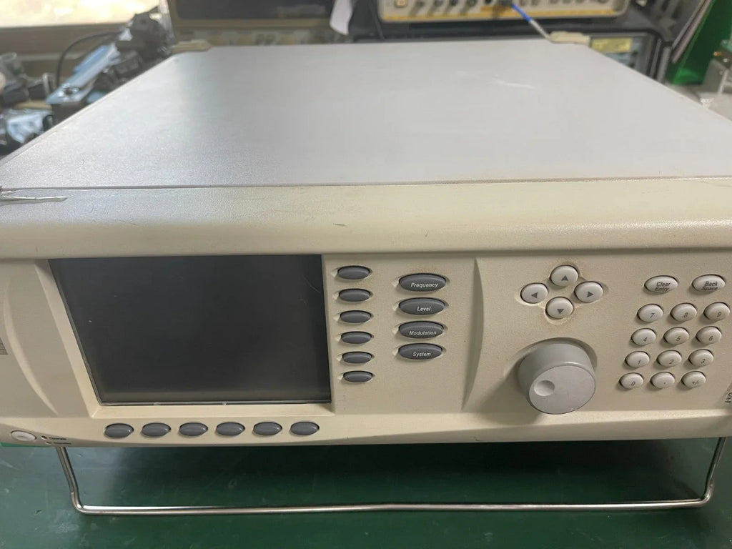 Anritsu MG3692A Continuous Wave Signal Generator 10 MHz - 20 GHz - ZYYKZ Test Equipment