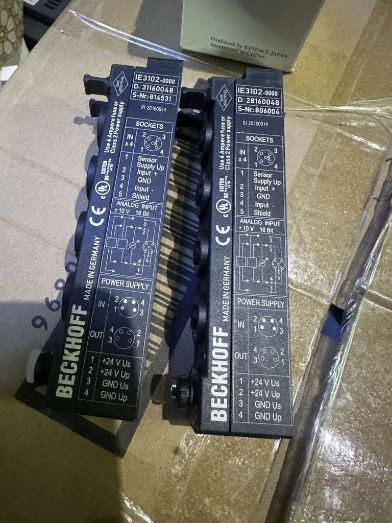 IE3102-0000 Industrial Ethernet Switch Module - Rugged 2-Port Managed Switch - ZYYKZ Test Equipment
