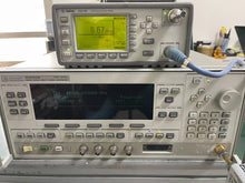 Load image into Gallery viewer, HP Agilent 83650B Synthesized Sweep Signal Generator 10MHz-50GHz - ZYYKZ Test Equipment