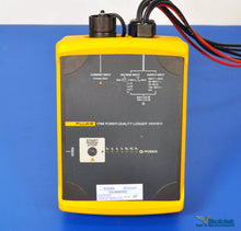 Load image into Gallery viewer, Fluke 1744 Power Quality Logger - NIST Calibrated 3 Phase PQA MemoBox