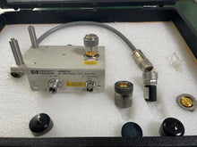 Load image into Gallery viewer, Agilent 43961A Precision Impedance Test Kit for Network Analyzers - ZYYKZ Test Equipment