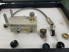 Agilent 43961A Precision Impedance Test Kit for Network Analyzers - ZYYKZ Test Equipment
