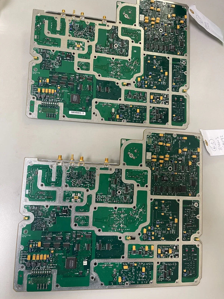 Agilent E4403 RF Deck Assembly for ESA-E Spectrum Analyzer (Models 60068 & 60072) - ZYYKZ Test Equipment