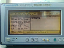 Load image into Gallery viewer, SMIQ03 Vector Signal Generator with Wide Frequency Range - ZYYKZ Test Equipment