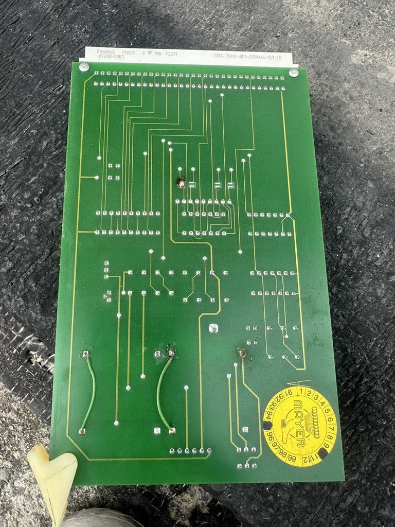 Komp. 0312-01.05 High-Quality Replacement Component for Enhanced Performance - ZYYKZ Test Equipment