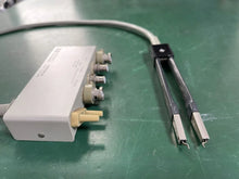 Load image into Gallery viewer, HP Agilent 16334A Bridge Test Fixture for Impedance Analyzer &amp; LCR Components - ZYYKZ Test Equipment
