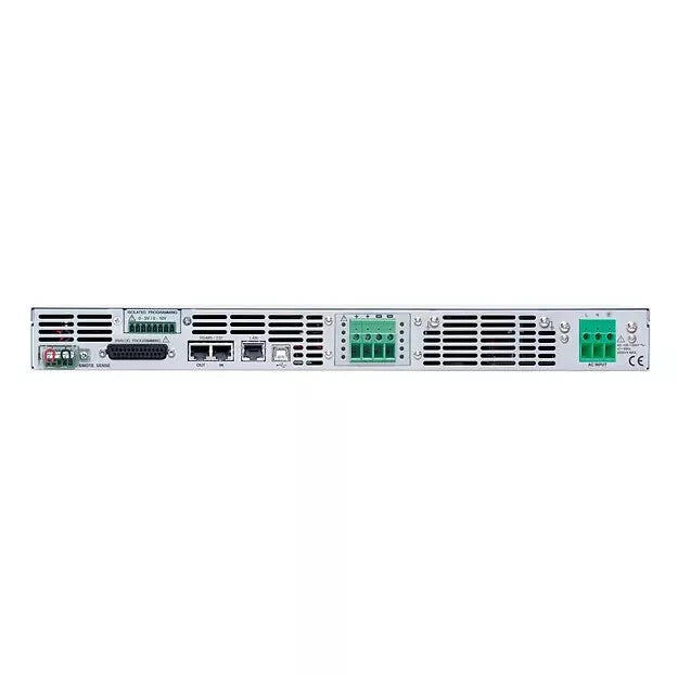 GW Instek Programmable Power Supply 15VDC 100A 1500W 1U High