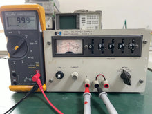 Load image into Gallery viewer, HP 6111A Precision DC Power Supply 0-20V, 0-1A - ZYYKZ Test Equipment