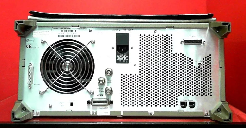 Agilent 54520A Digital Oscilloscope 500 MHz 2-Channel - ZYYKZ Test Equipment