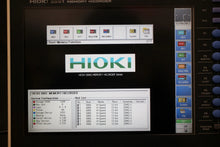 Load image into Gallery viewer, Hioki 8861 Memory HiCorder - High-Speed Data Logger and Oscilloscope - ZYYKZ Test Equipment