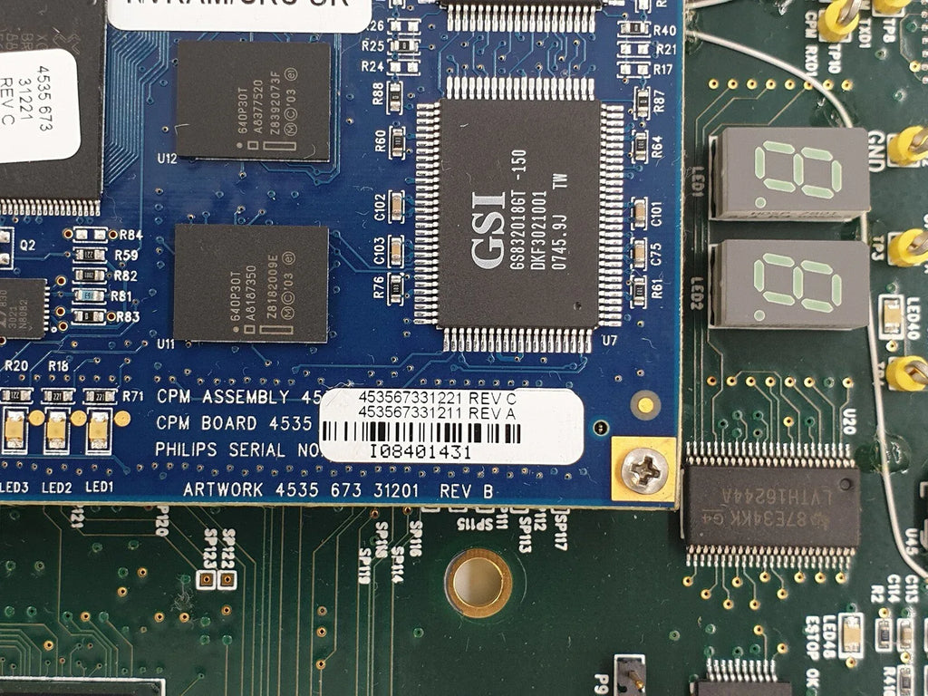 Philips Brilliance CT Scanner Imaging Board - ZYYKZ Test Equipment