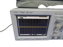 Load image into Gallery viewer, Agilent Infiniium 54831M 4-Channel 600 MHz Oscilloscope 4 GSa/s - ZYYKZ Test Equipment