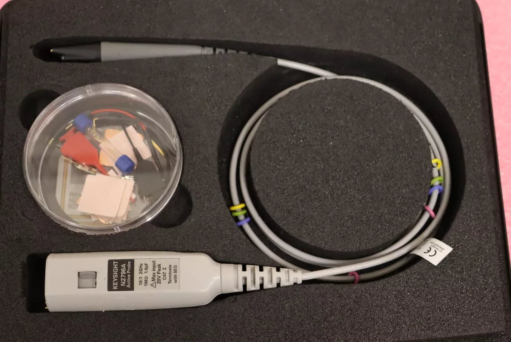 Lakeview Precision Test and Measurement Device Kit for Accurate Data Analysis - ZYYKZ Test Equipment