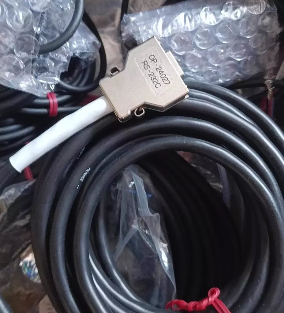 KEYENCE OP-24027 Connecting Cable - 1PC NEW