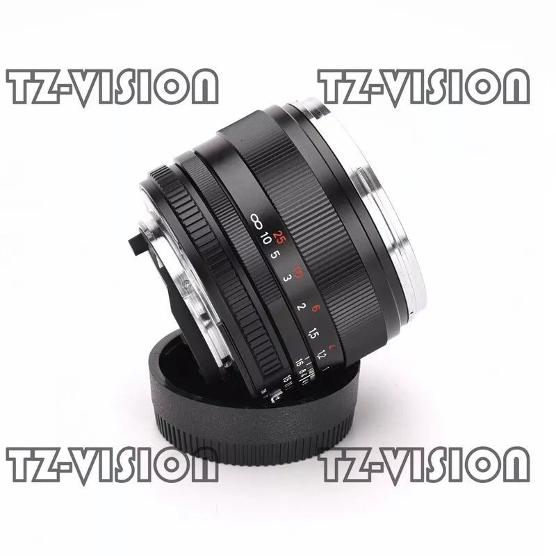 Planar 1.4/50 ZF Optical Component - Used, Fully Tested
