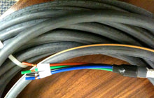 Load image into Gallery viewer, Motor Feedback Flex Cable FC-XXFPMP-16S-E075 for MPL Series - 75FT High Flex Cable - ZYYKZ Test Equipment