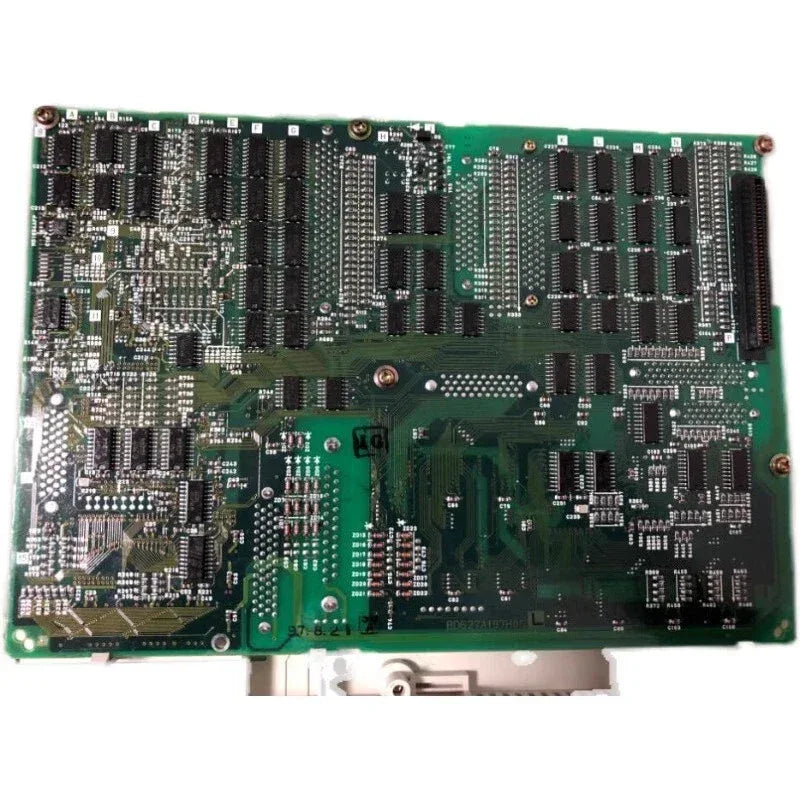 Mitsubishi A8GT-70GOT-SW 7-Inch HMI Touch Screen Panel - ZYYKZ Test Equipment