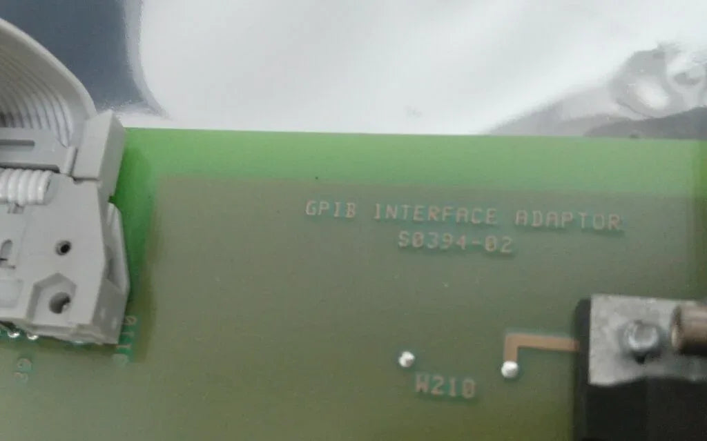 GPIB Interface Adapter for Instrument Communication - ZYYKZ Test Equipment