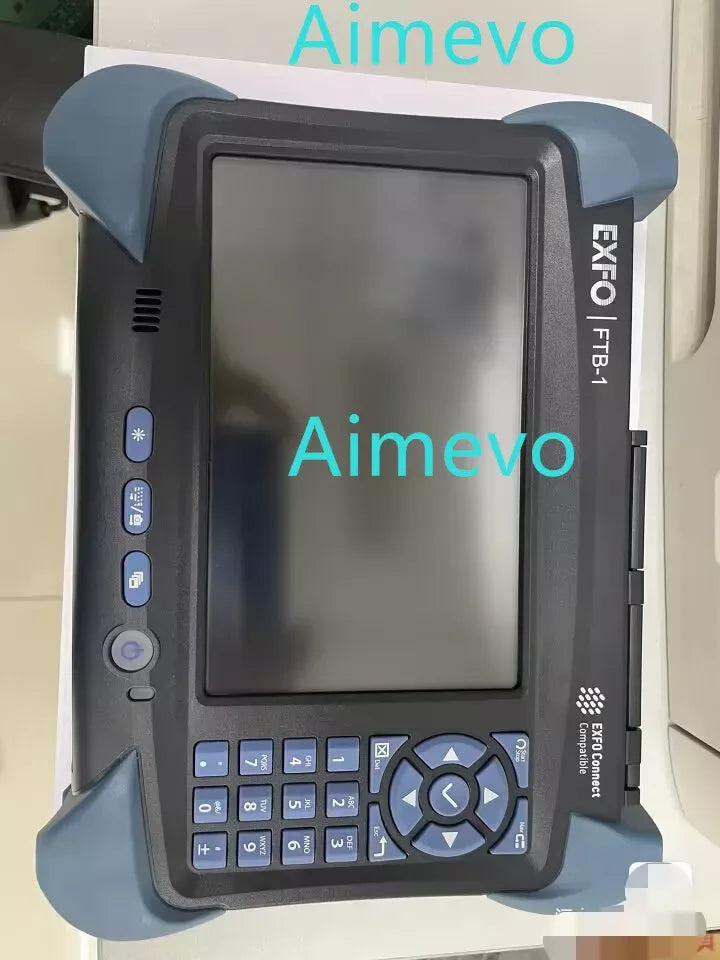 EXFO FTB-860 NetBlazer Gigabit Optical Ethernet LAN/WAN Tester - ZYYKZ Test Equipment