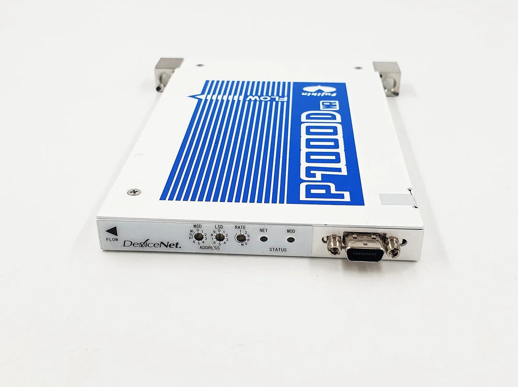 FUJIKIN Mass Flow Controller P7000D FCSP7202DW2-4T W1-F1300-DT Precision Gas Flow Regulator - ZYYKZ Test Equipment