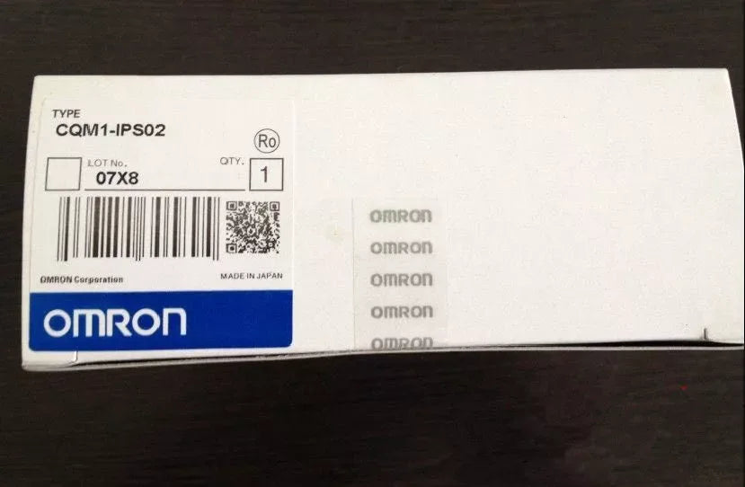 OMRON CQM1-IPS02 Power Supply Module for CQM1 PLC Systems - ZYYKZ Test Equipment
