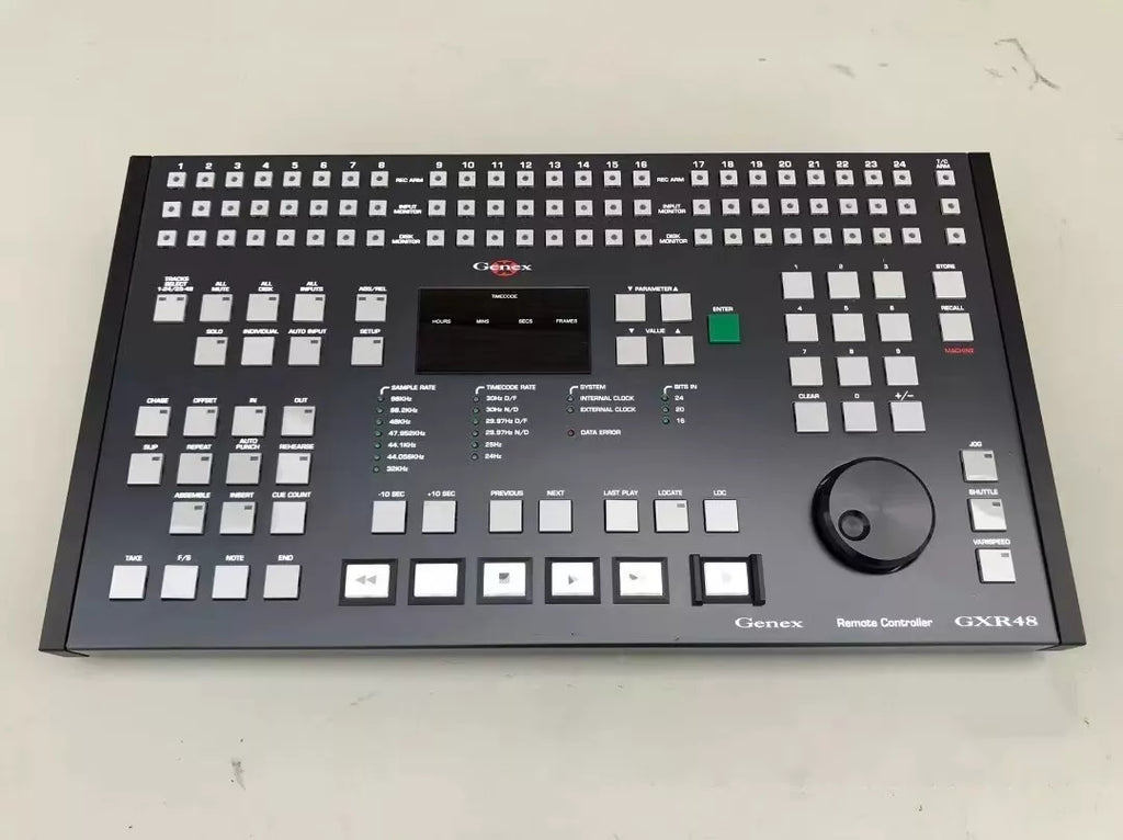 Genex GXR48 Controller - Used - Model #N530P YF