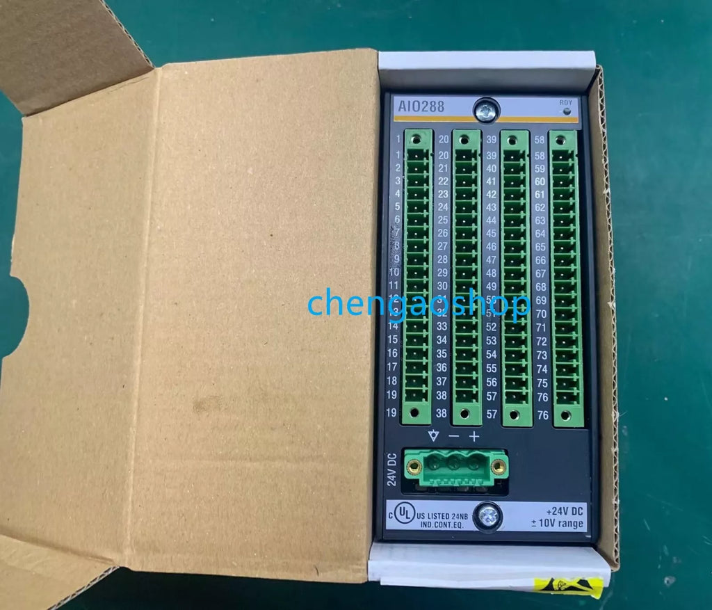 Bachmann AIO288 PLC Module - New