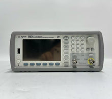 Load image into Gallery viewer, Agilent 33521A Function / Arbitrary Waveform Generator - Used
