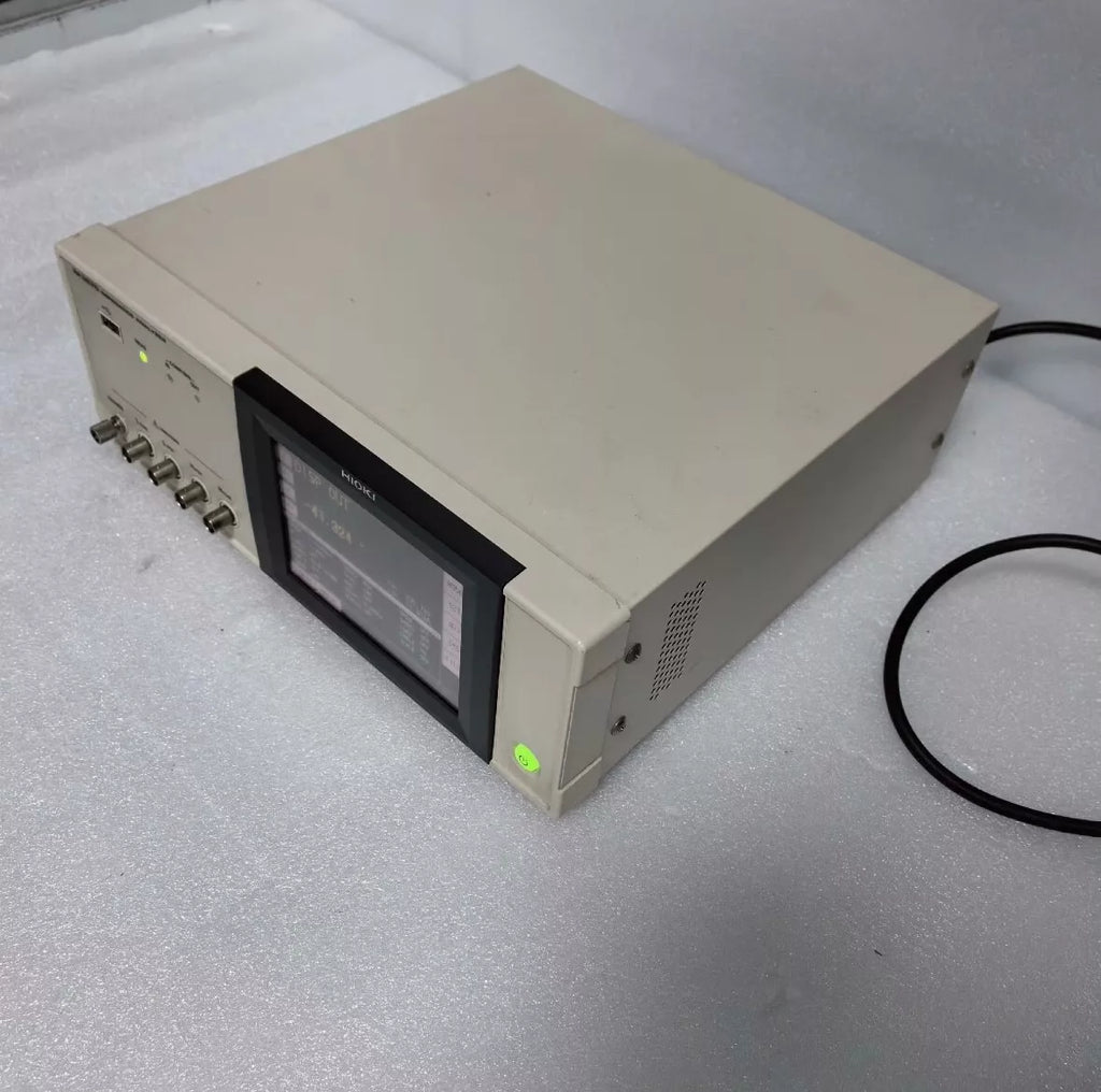 HIOKI IM3570 DC 4Hz to 5MHz Impedance Analyzer - Used