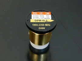 BIRD DPM5L2 RF Directional Power Meter Element - ZYYKZ Test Equipment