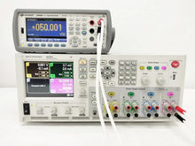 Load image into Gallery viewer, Keysight N6761A 60V/3A DC Power Module for Modular Power Supplies - ZYYKZ Test Equipment