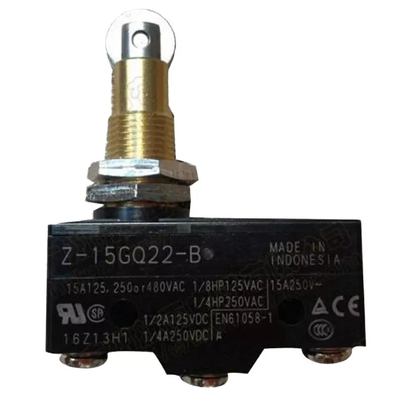 Z-15GQ22-B Z15GQ22B Micro Switch by Zippy - High Precision Limit Switch - ZYYKZ Test Equipment