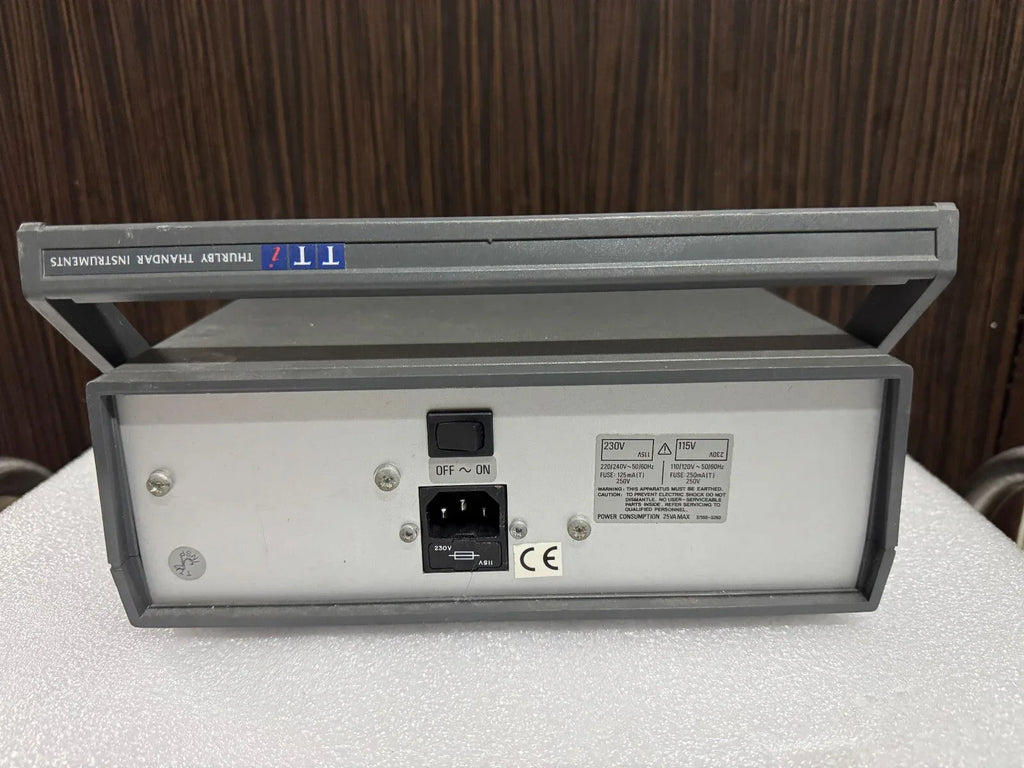 TTI TG230 Sweep Function Generator with Variable Frequency Range - ZYYKZ Test Equipment