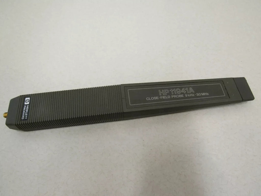 Agilent 11941A Close Field Probe 9 kHz - 30 MHz - ZYYKZ Test Equipment