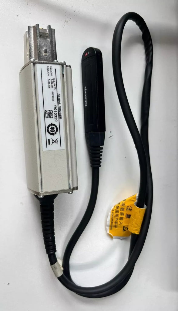 Tektronix P7520 20 GHz Trimode Differential Probe - TekConnect