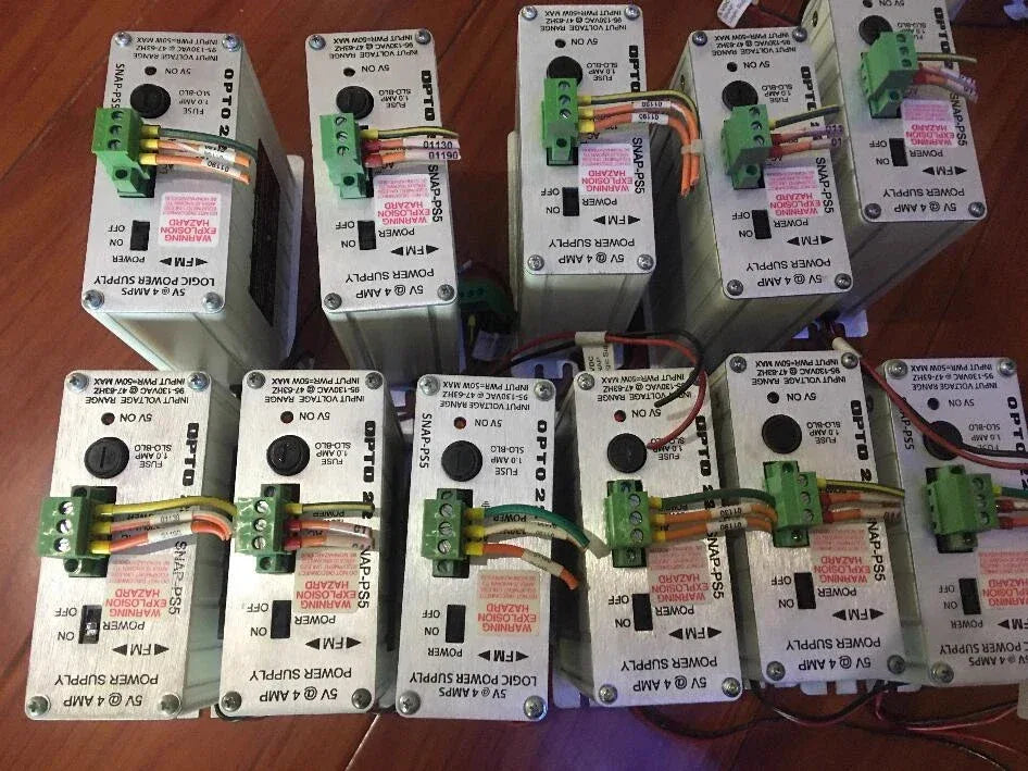 OPTO 22 SNAP-PS5 Industrial Automation Power Supply Module - ZYYKZ Test Equipment