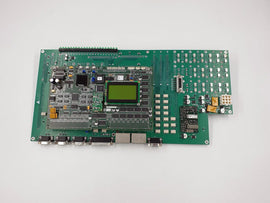 Lam Research JETSTREAM Gas Box 810-073479-005 with Control Board 810-069751-201 - ZYYKZ Test Equipment