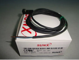 Panasonic SUNX GL-8H Proximity Sensor Switch - High Precision Detection - ZYYKZ Test Equipment