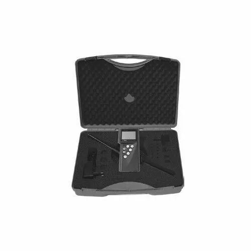 LR-Cal LRT 750 Precision Reference Thermometer with Probe -200 to +450°C Range