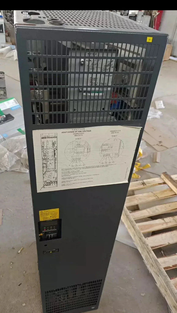 Siemens Micromaster 440 Frequency Inverter 6SE6440-2UD42-0GB1, 4 kW - ZYYKZ Test Equipment