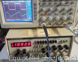 B&K Precision 20 MHz Sweep Function Generator with Variable Frequency - ZYYKZ Test Equipment