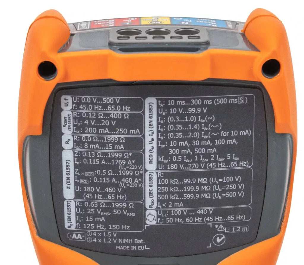 Sonel MPI-507 Multifunction Electrical Installations Meter